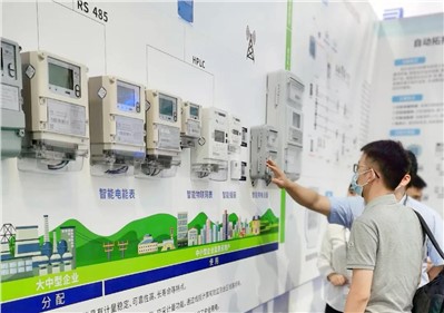 精彩回首-威胜集团亮相2021亚洲电力电工智能电网展览会！