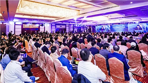 威胜集团在“2021中国软件工业年会”中斩获数项殊荣！