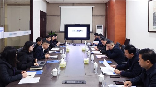 威胜集团博士后事情站项目开题暨博士后进站评审会顺遂举行